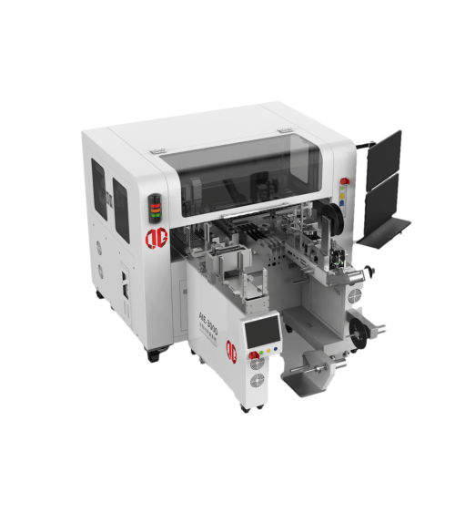 全自动芯片烧录设备